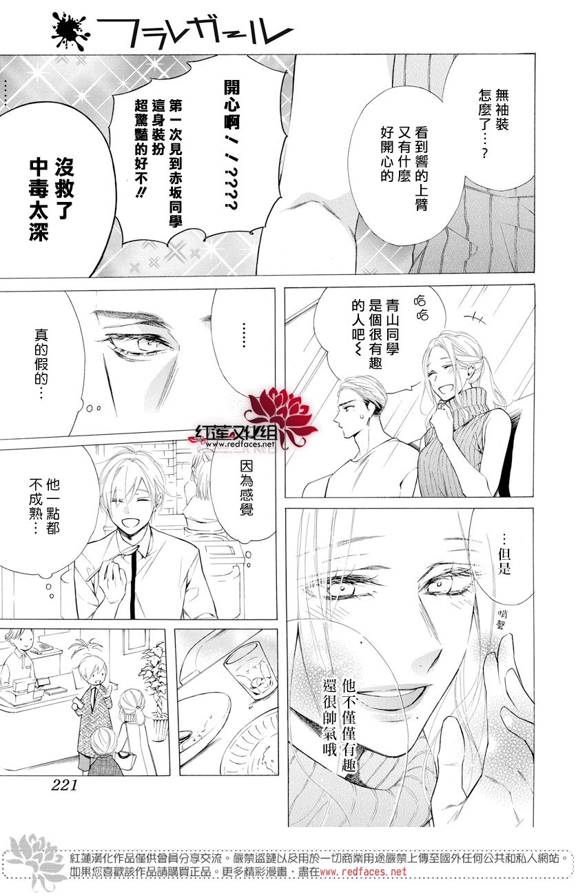 碰壁少女漫画,第11话3图