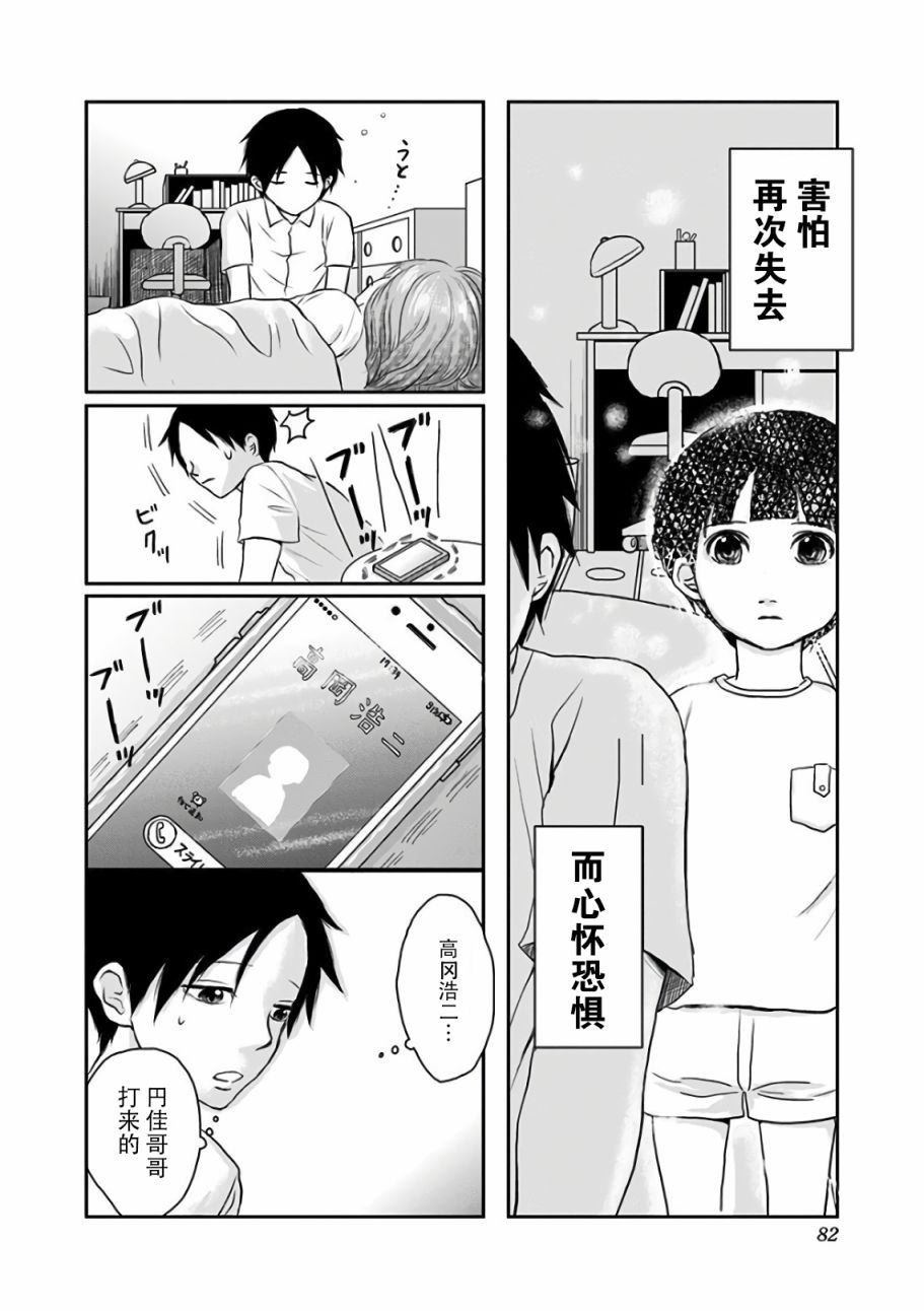 生者的行进漫画,第10话5图