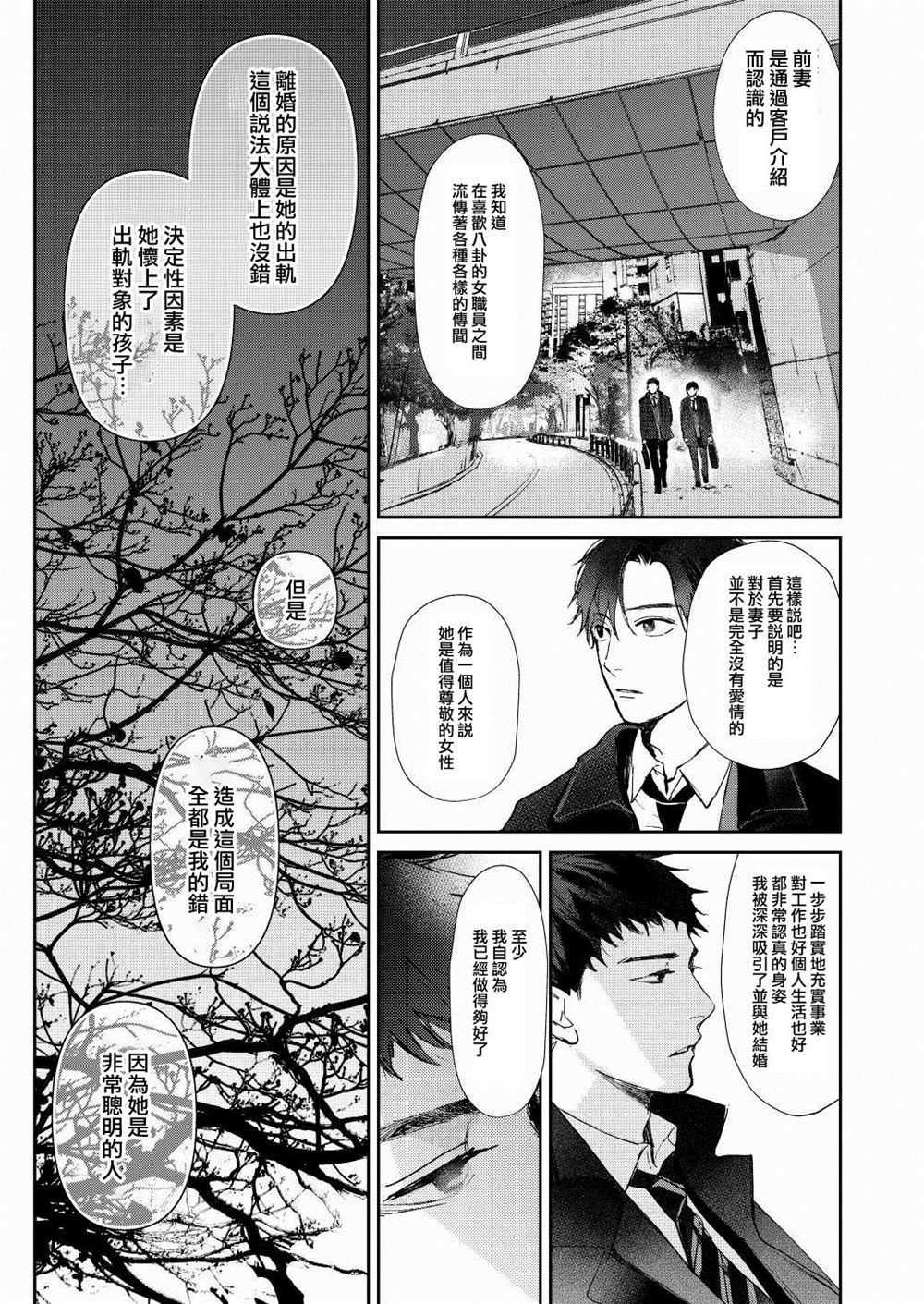 After work漫画,第1话1图