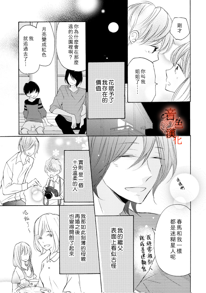 只愿与你沉沦漫画,第3话5图