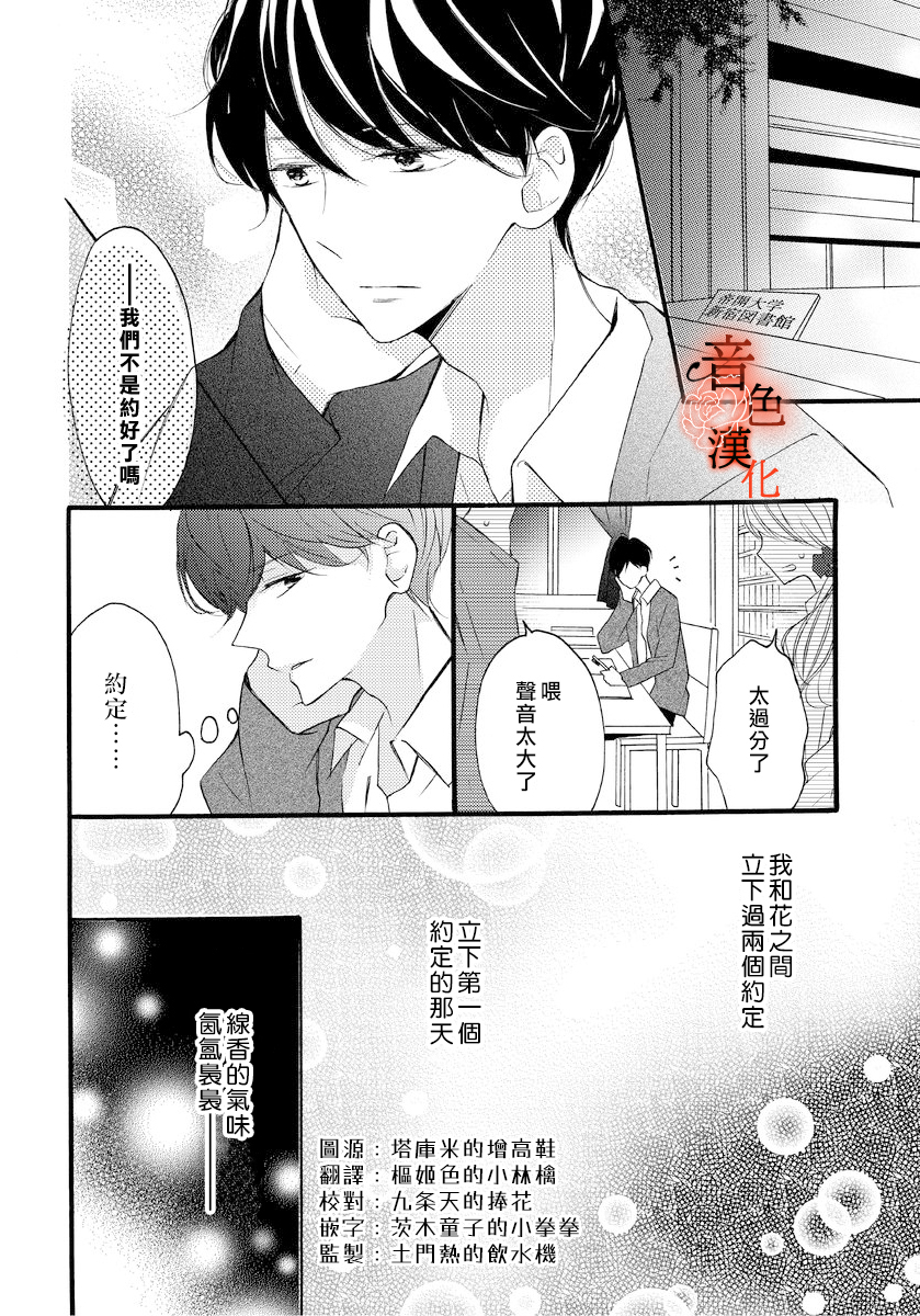 只愿与你沉沦漫画,第3话2图