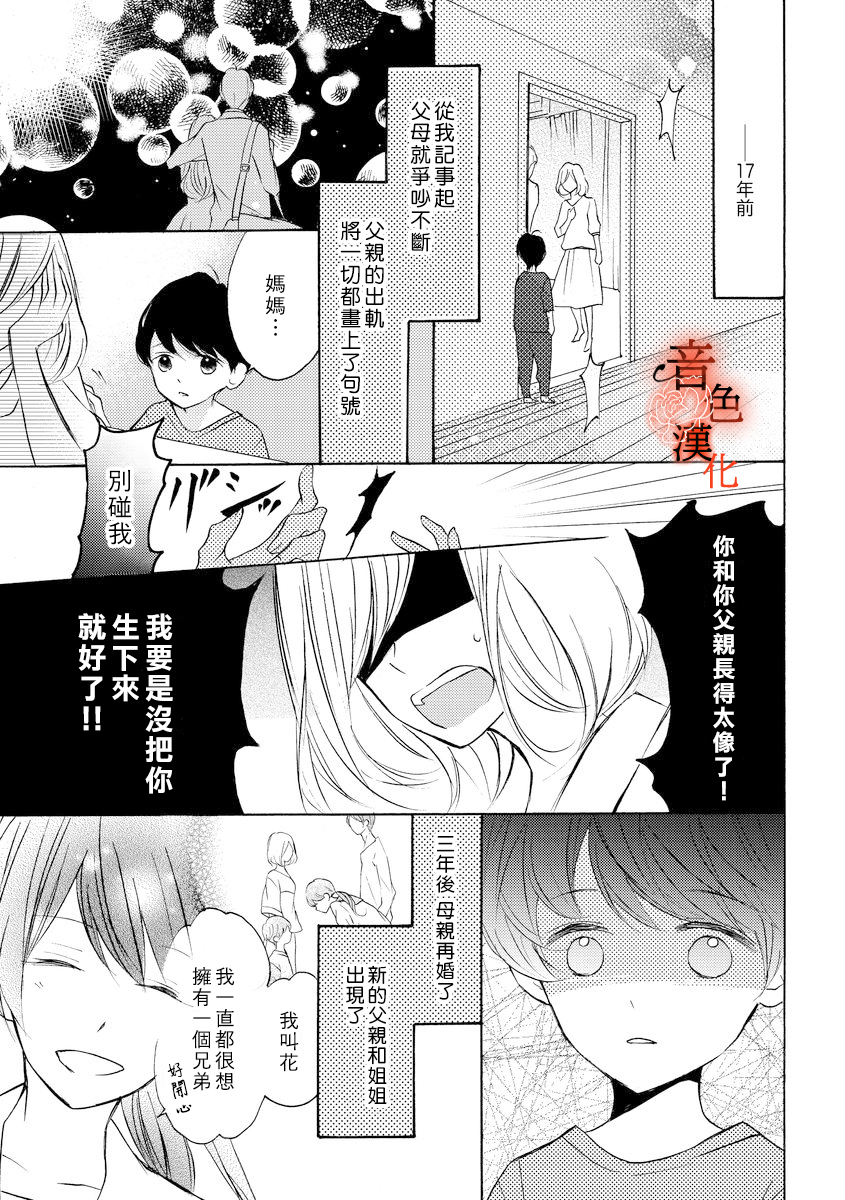 只愿与你沉沦漫画,第3话3图