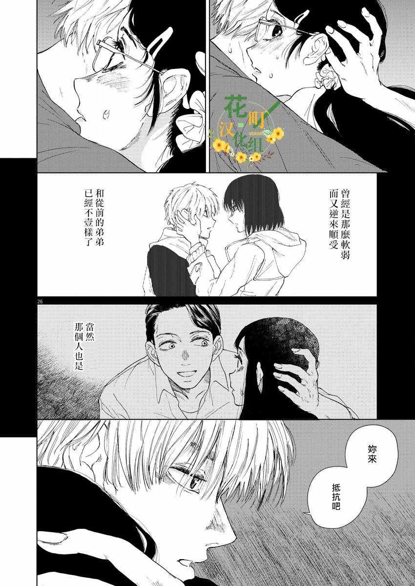 坏姐姐漫画,第3话3图