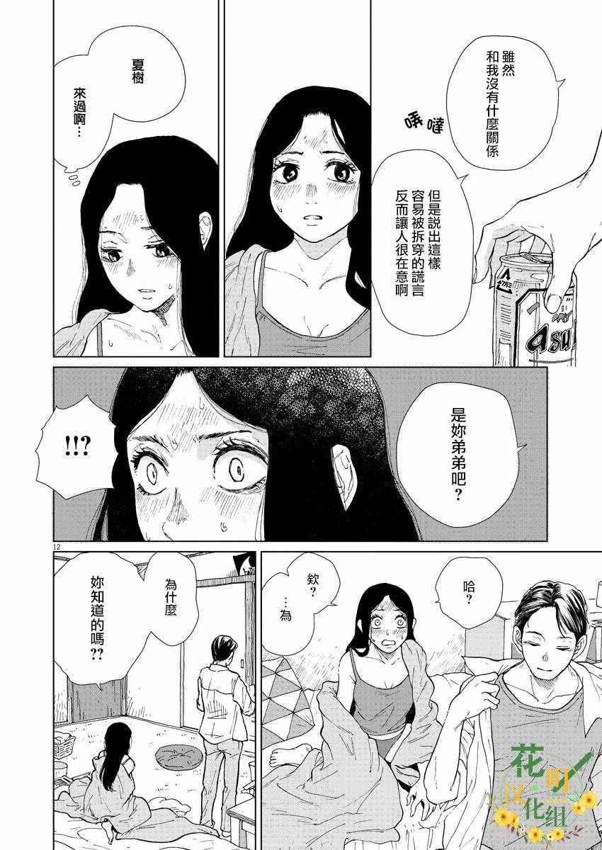 坏姐姐漫画,第3话4图