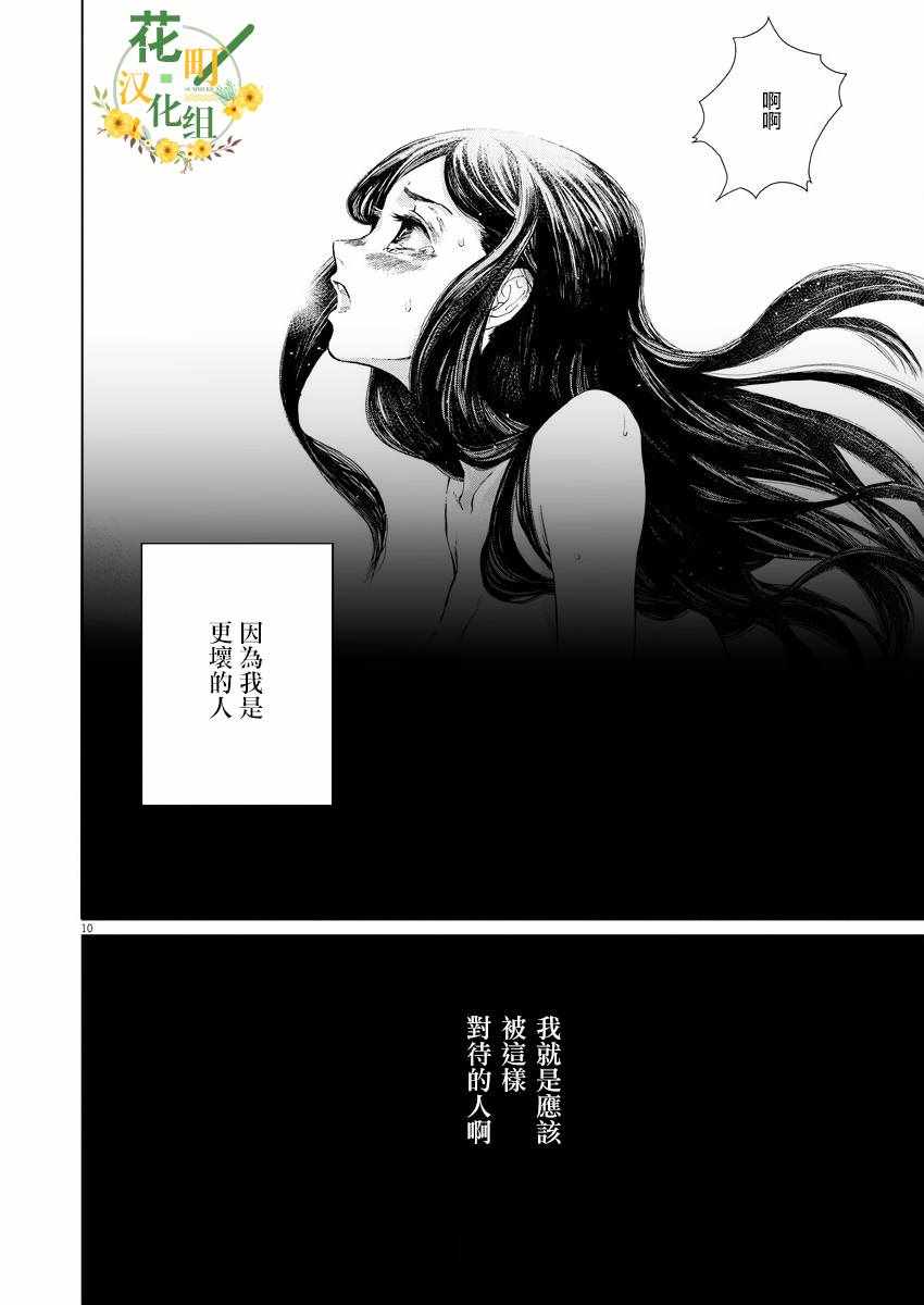 坏姐姐漫画,第3话2图