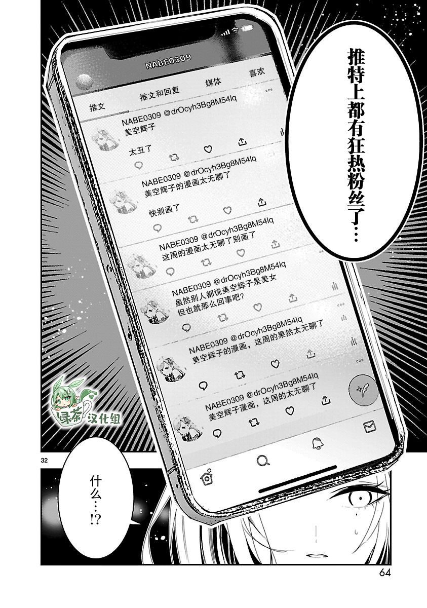 尽管如此还是无法停笔漫画,第7话2图