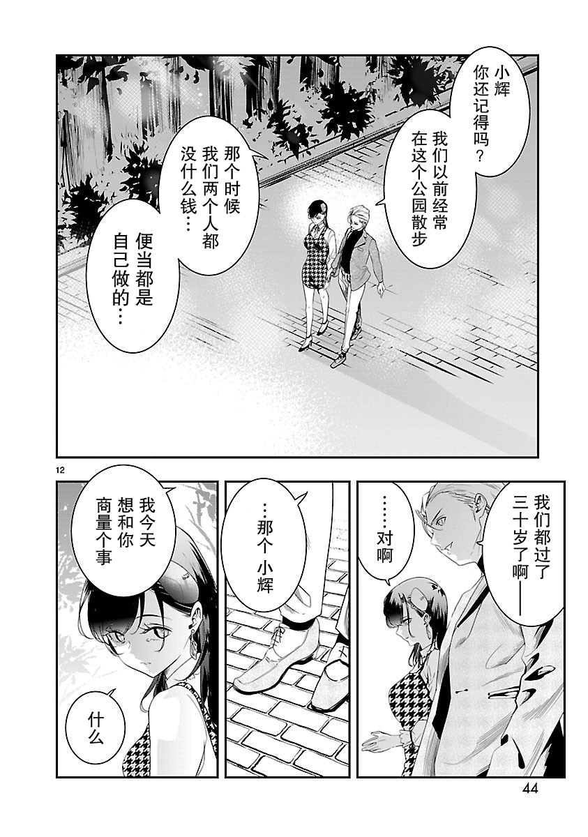 尽管如此还是无法停笔漫画,第7话2图