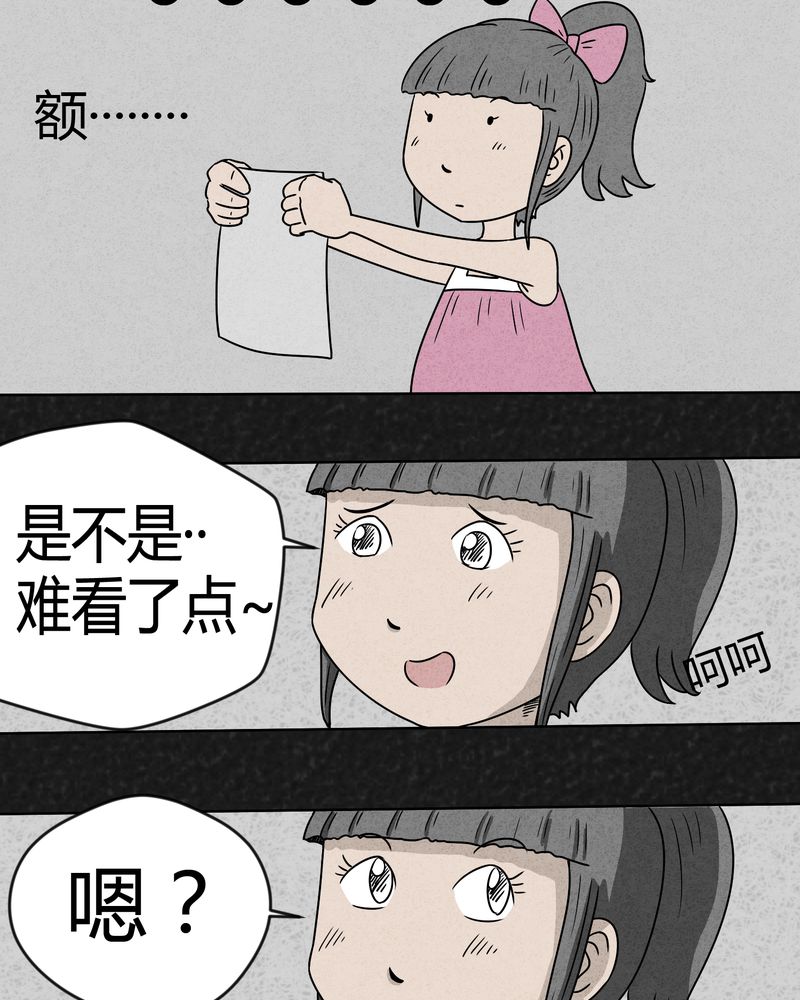 猎诡实录讲什么漫画,第3章：恐怖的爸爸4图