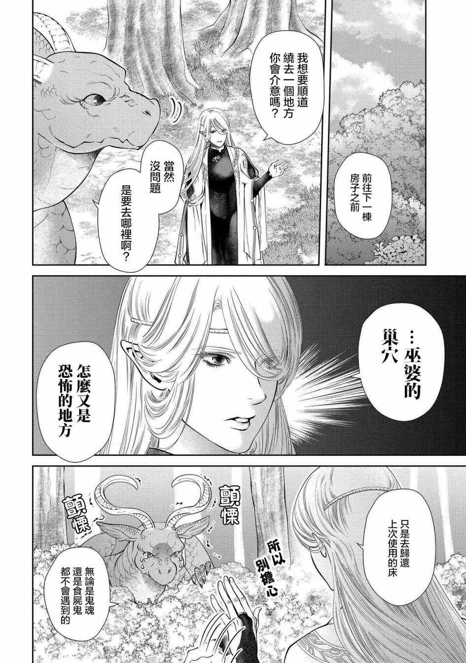 龙族买房漫画,第4话2图