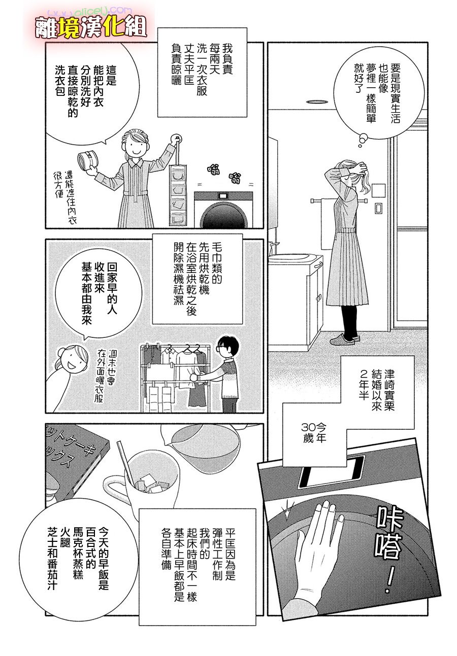 逃避可耻却很管用漫画,第44话一月已流逝二月也溜走三月终离去5图