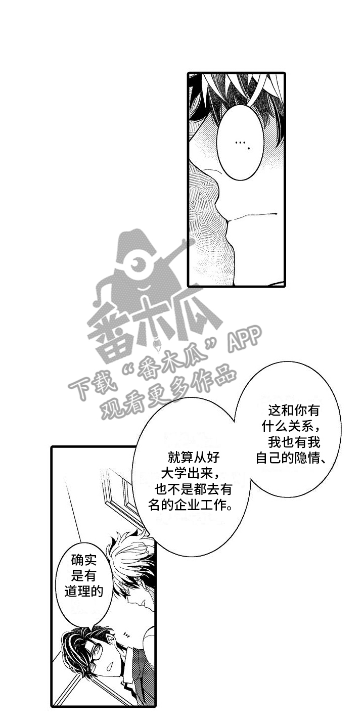 检测专员管理办法漫画,第6话1图