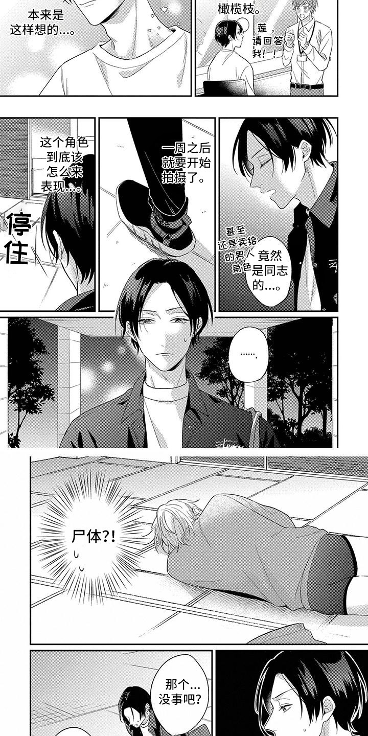 恋爱冒险漫画,第1话4图