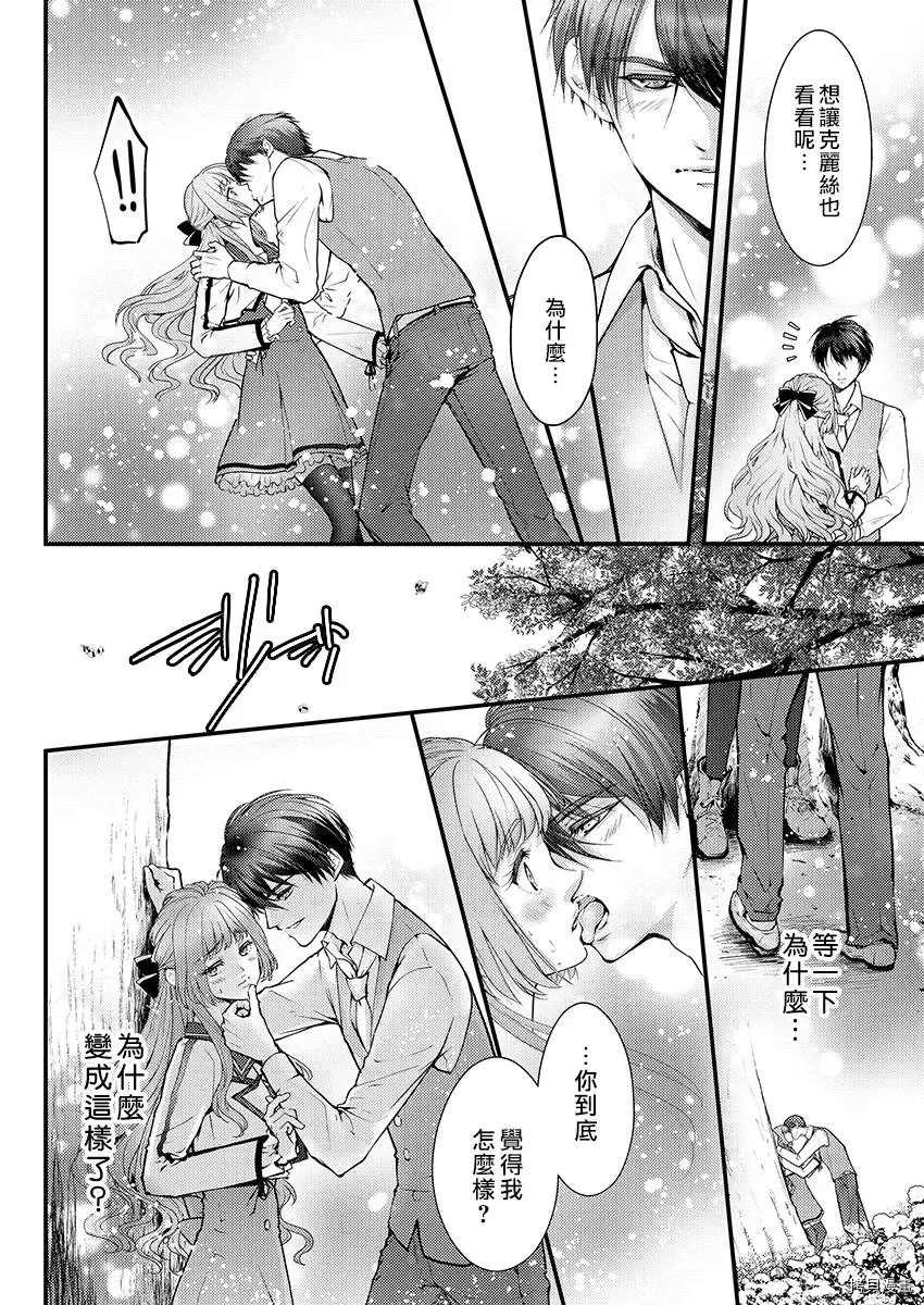 转生初夜贪婪所求~王子的本命是恶役千金漫画,第2话5图