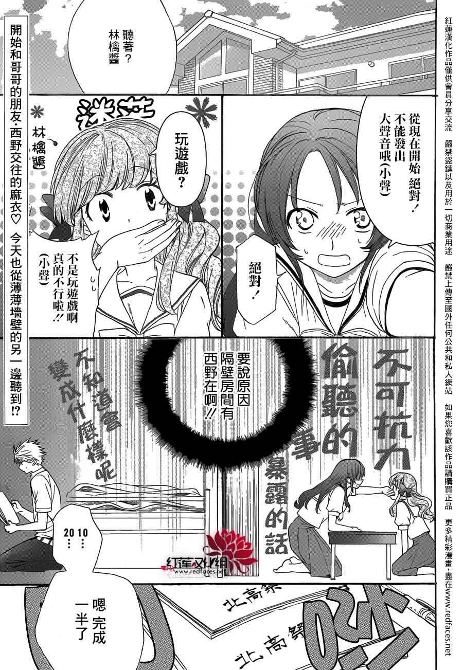 兄友漫画,第4话2图