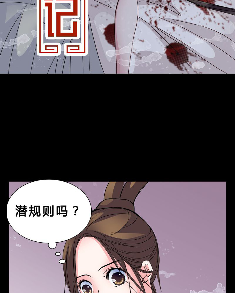 女巫重生记漫画免费下拉式漫画,第6章：害怕2图