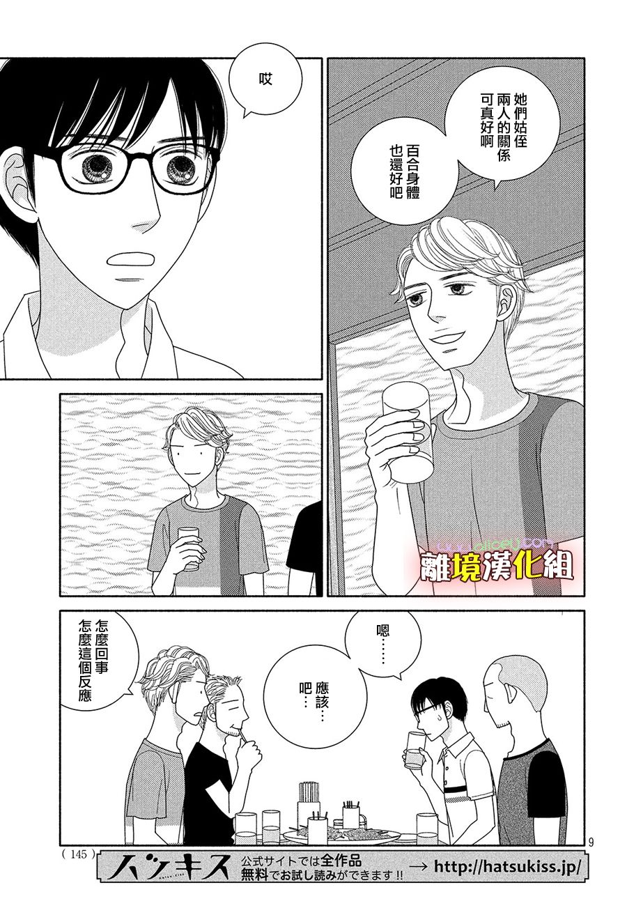 逃避可耻却很管用漫画,第48话纵使临近失火也需得闲饮茶5图