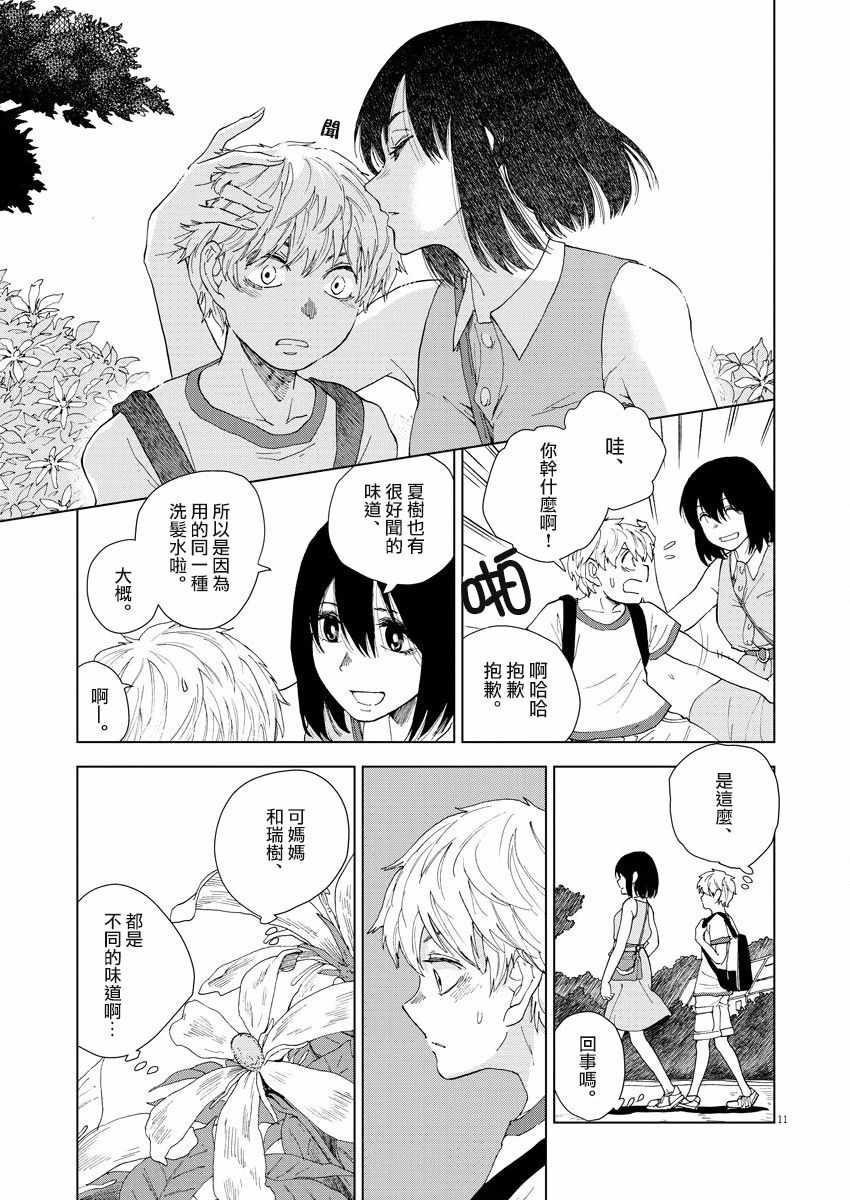 坏姐姐漫画,第5话3图