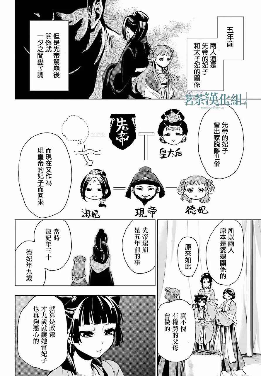 药屋少女的呢喃2漫画,第7话5图