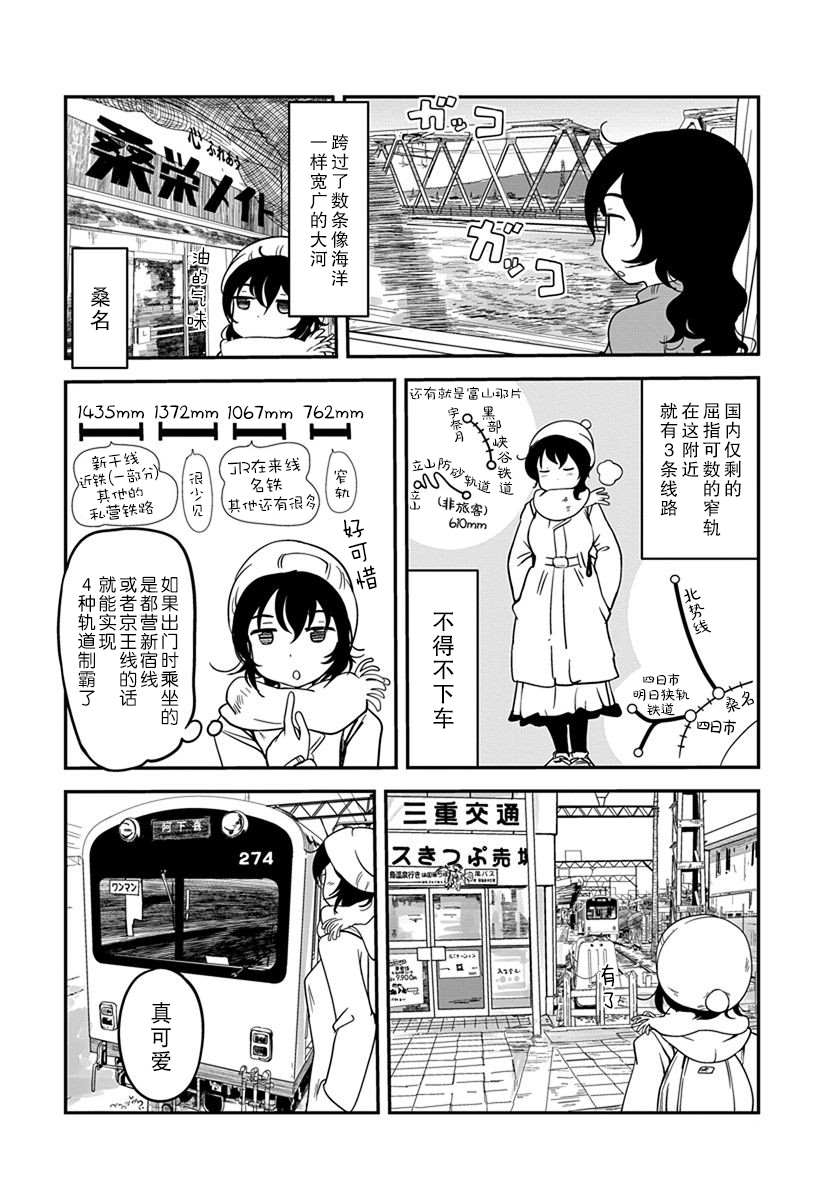 全景之旅漫画,第10话1图