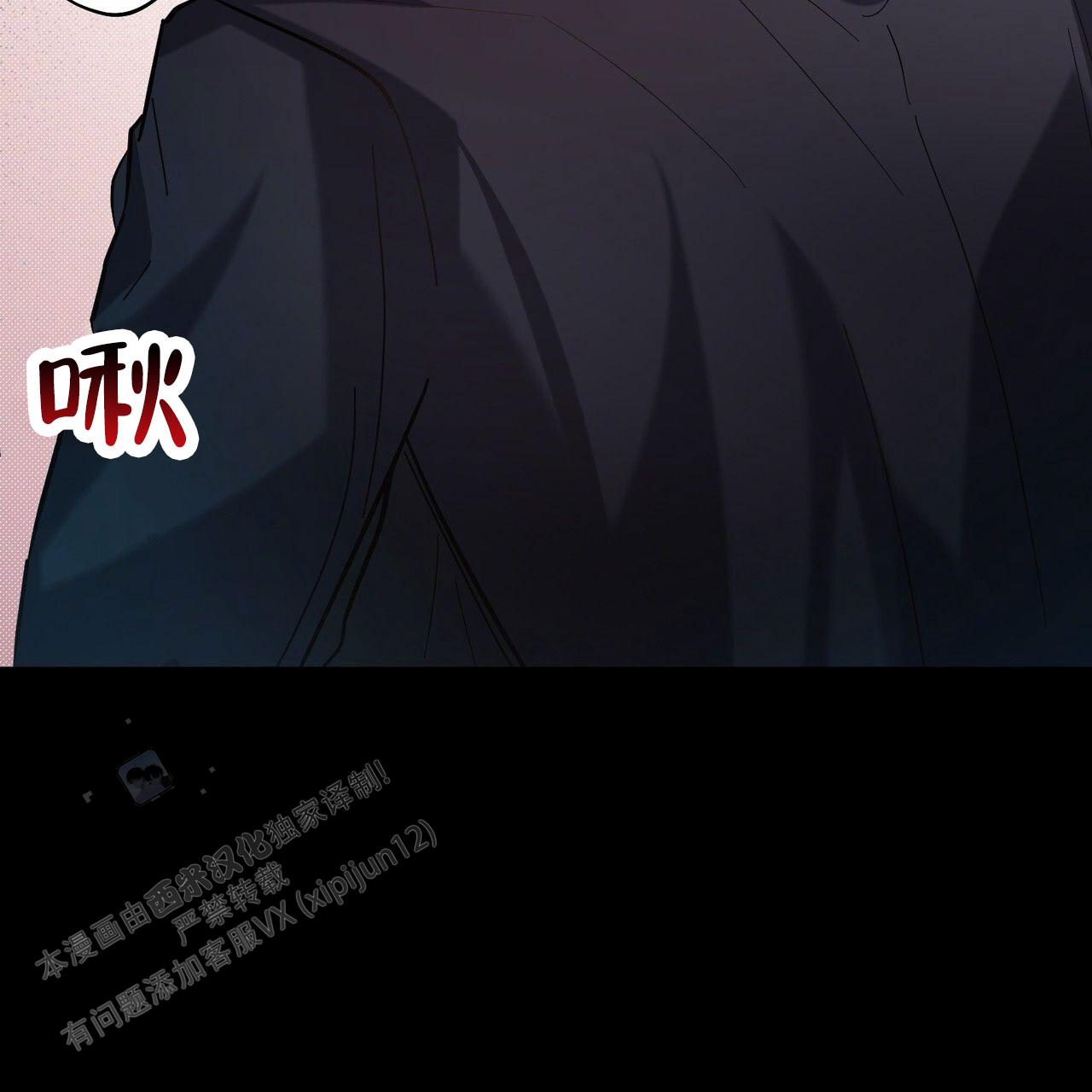 纯情黑帮少爷小说漫画,第9话3图