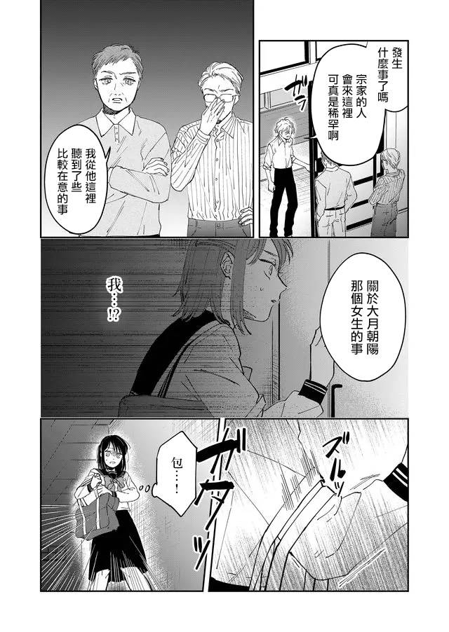 黑羊的步伐漫画,第7话5图