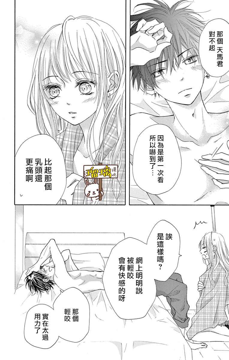 Perfect Scandal～有著特别关系的我们～漫画,第7话4图