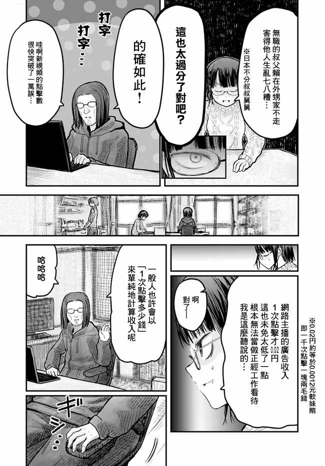 异世界叔叔漫画,第9话3图