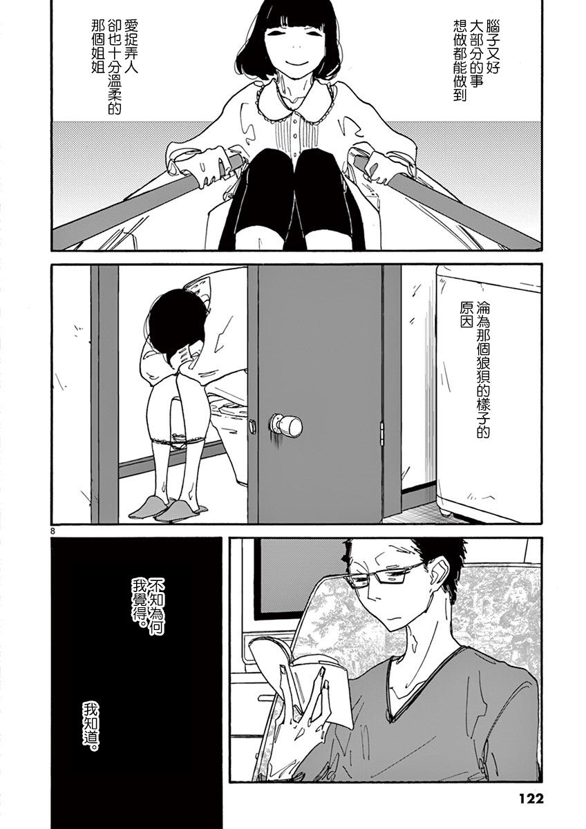 你呀，你呀漫画,第4话1图