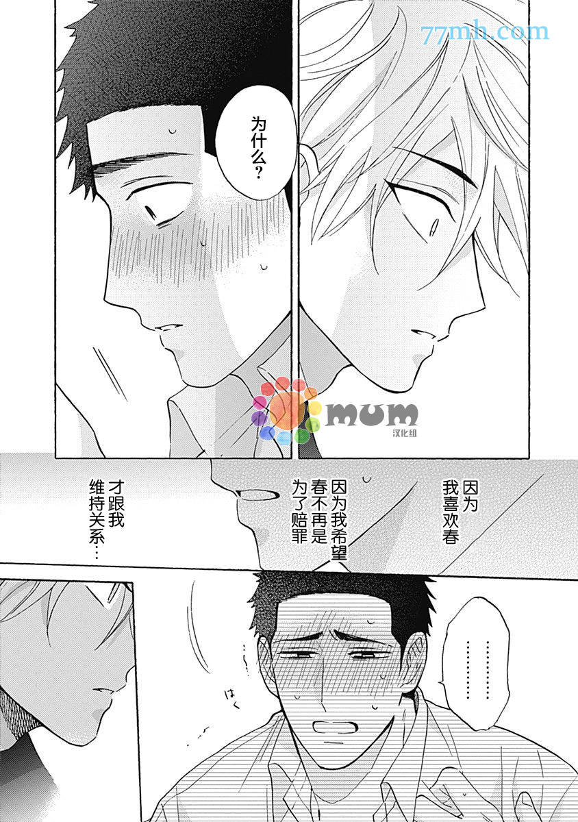 Melt at Night漫画,第4话2图