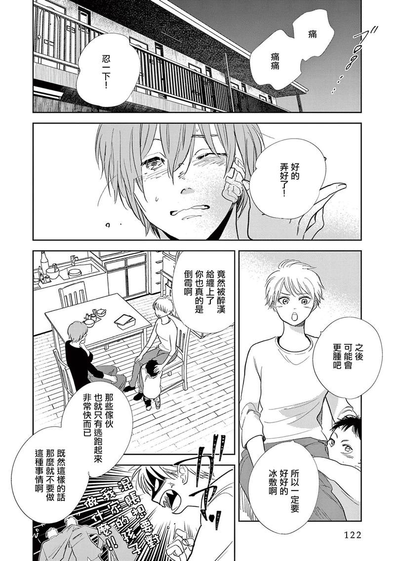 You are my sun漫画,第4话2图