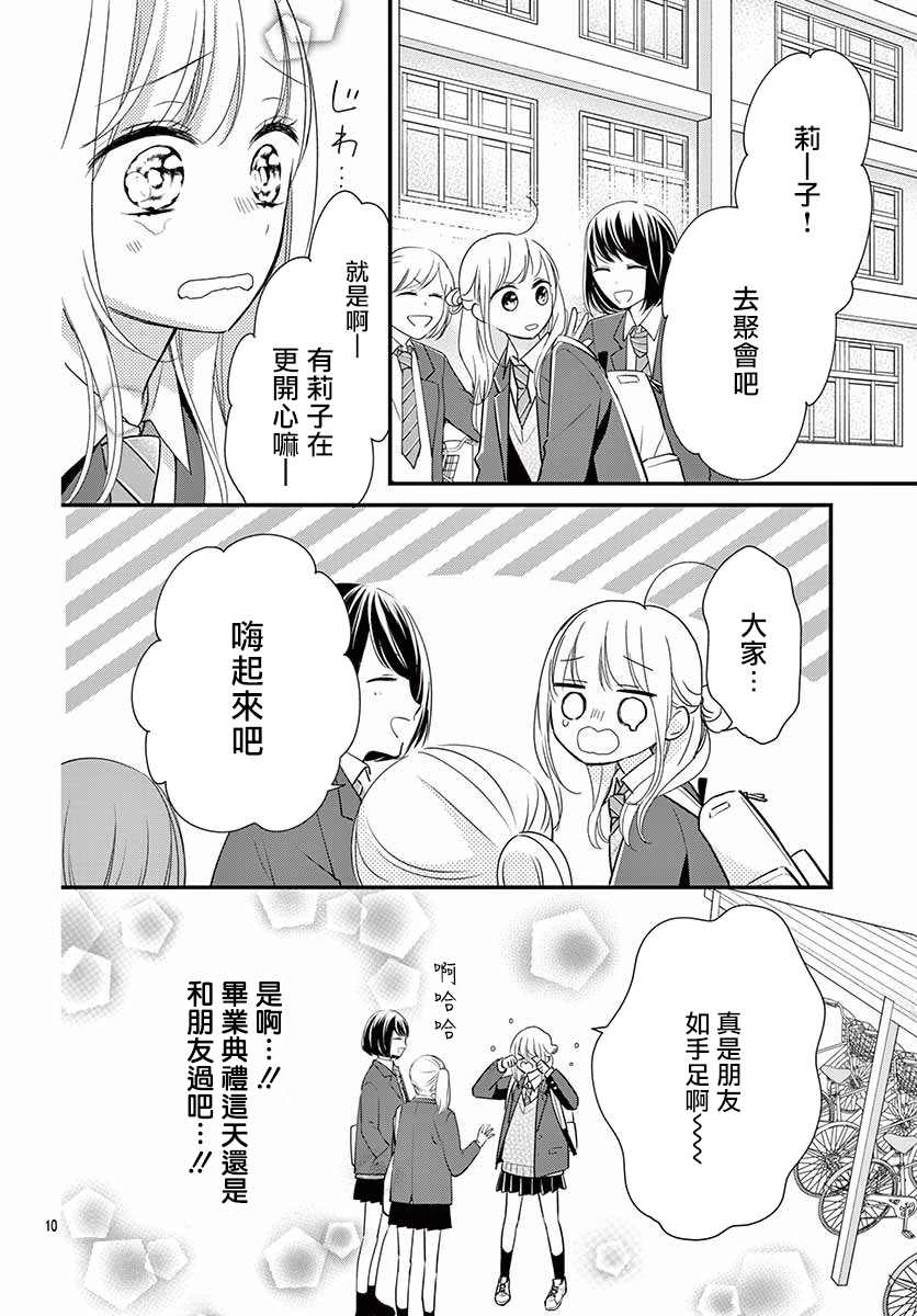 我的可爱前辈漫画,第7话5图