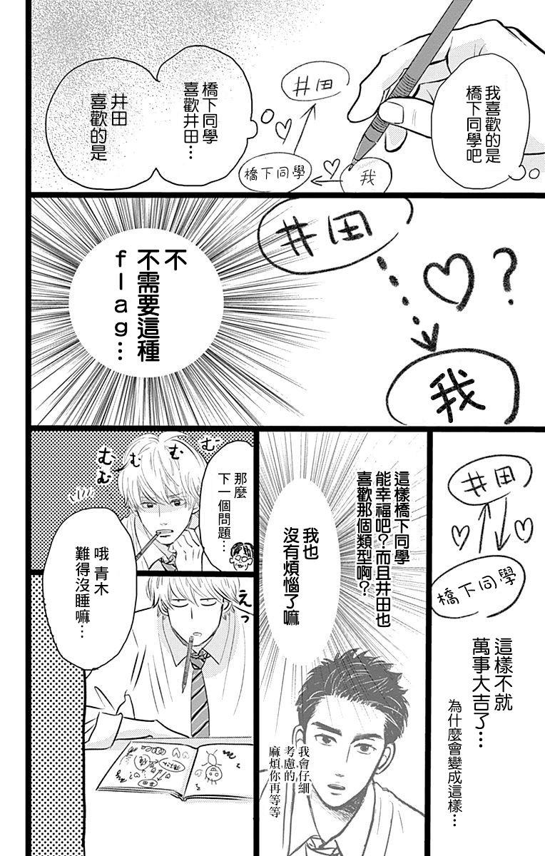 消失的初恋漫画,第2话5图