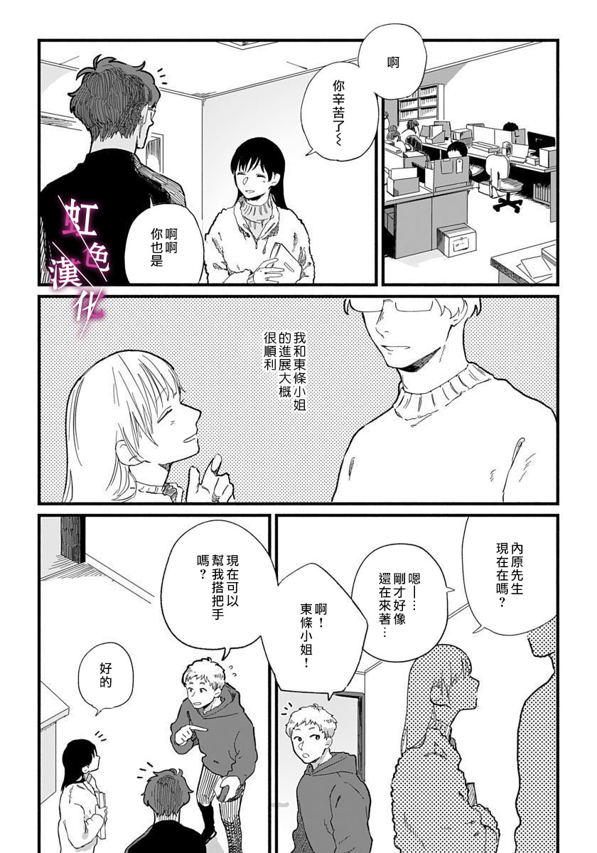 恰似人偶的她漫画,第4话4图