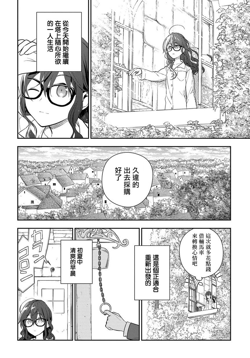 魔导具师妲莉亚不低头~Dahliya Wilts No More~ 漫画,第2话2图