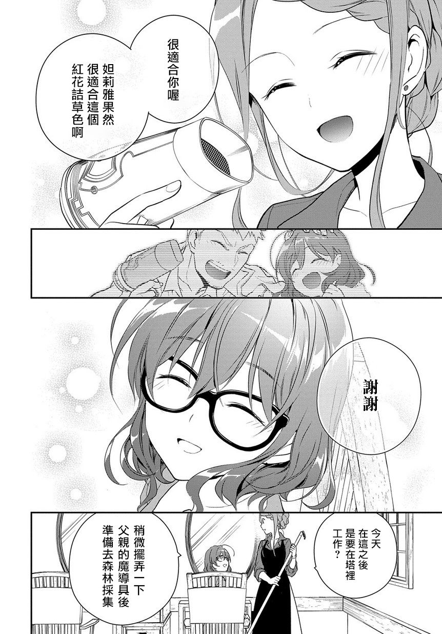 魔导具师妲莉亚不低头~Dahliya Wilts No More~ 漫画,第2话5图