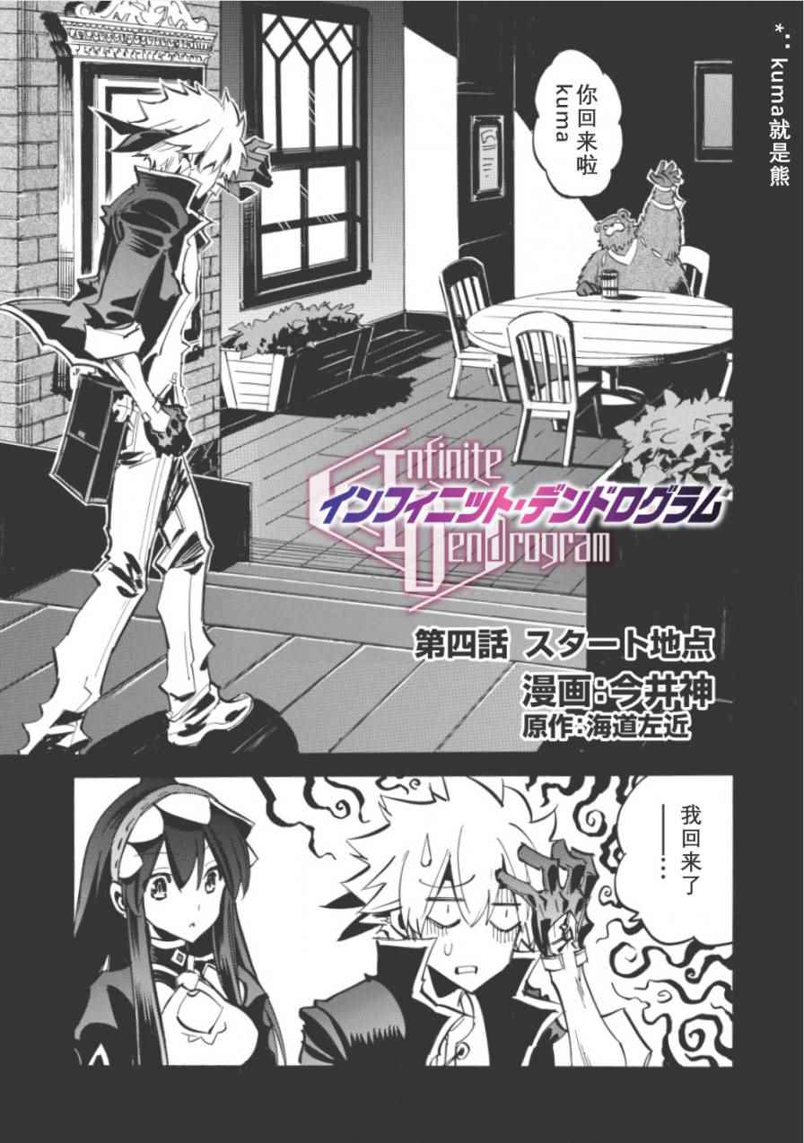 无限树图漫画,第4话1图