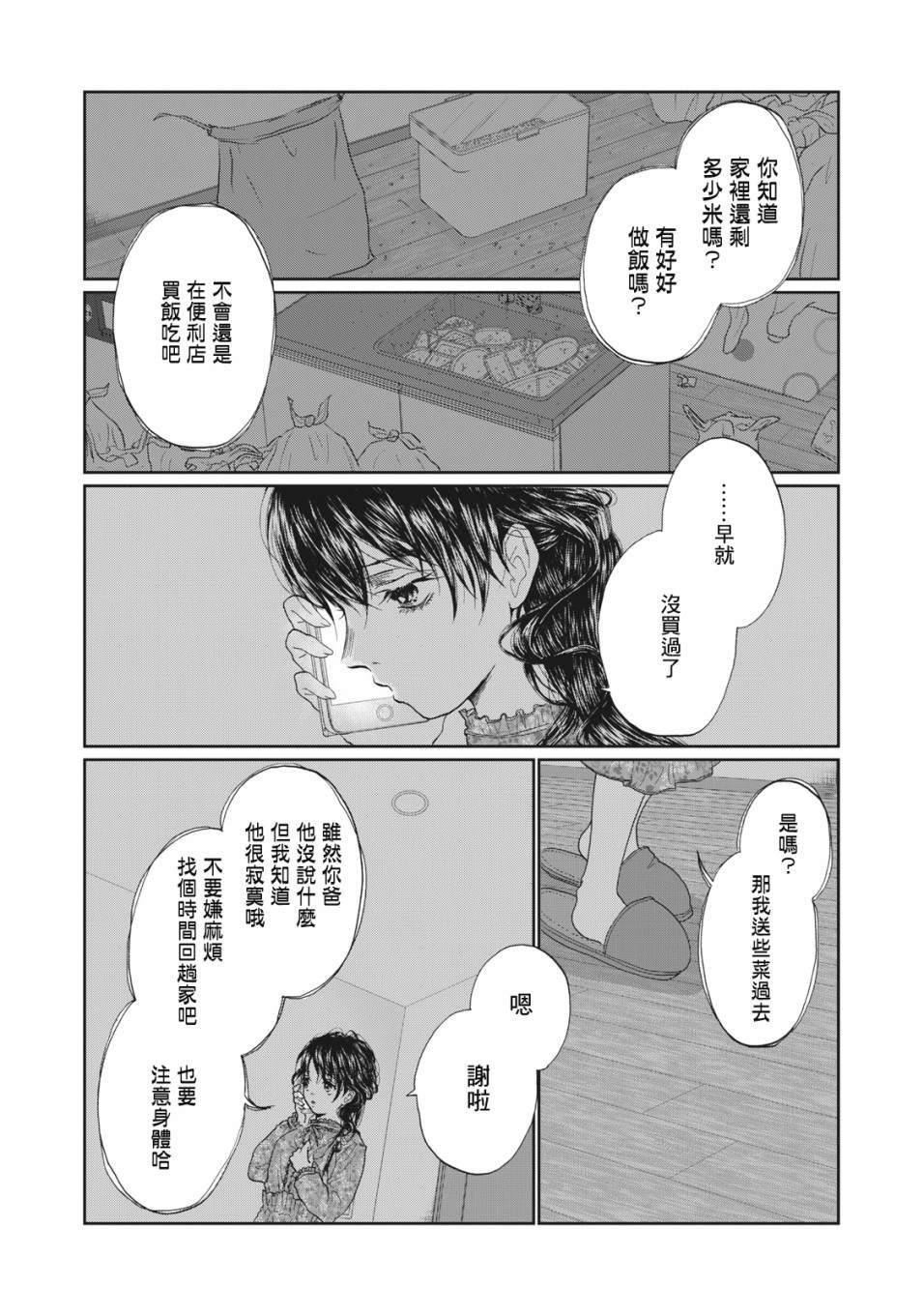 恋爱即妄毒漫画,第6话2图