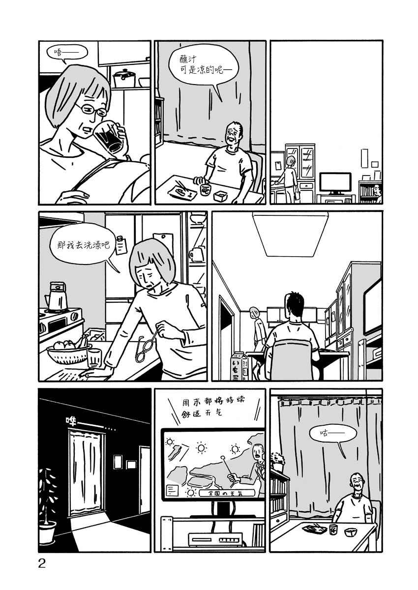 LOW LIFE漫画,第4话2图