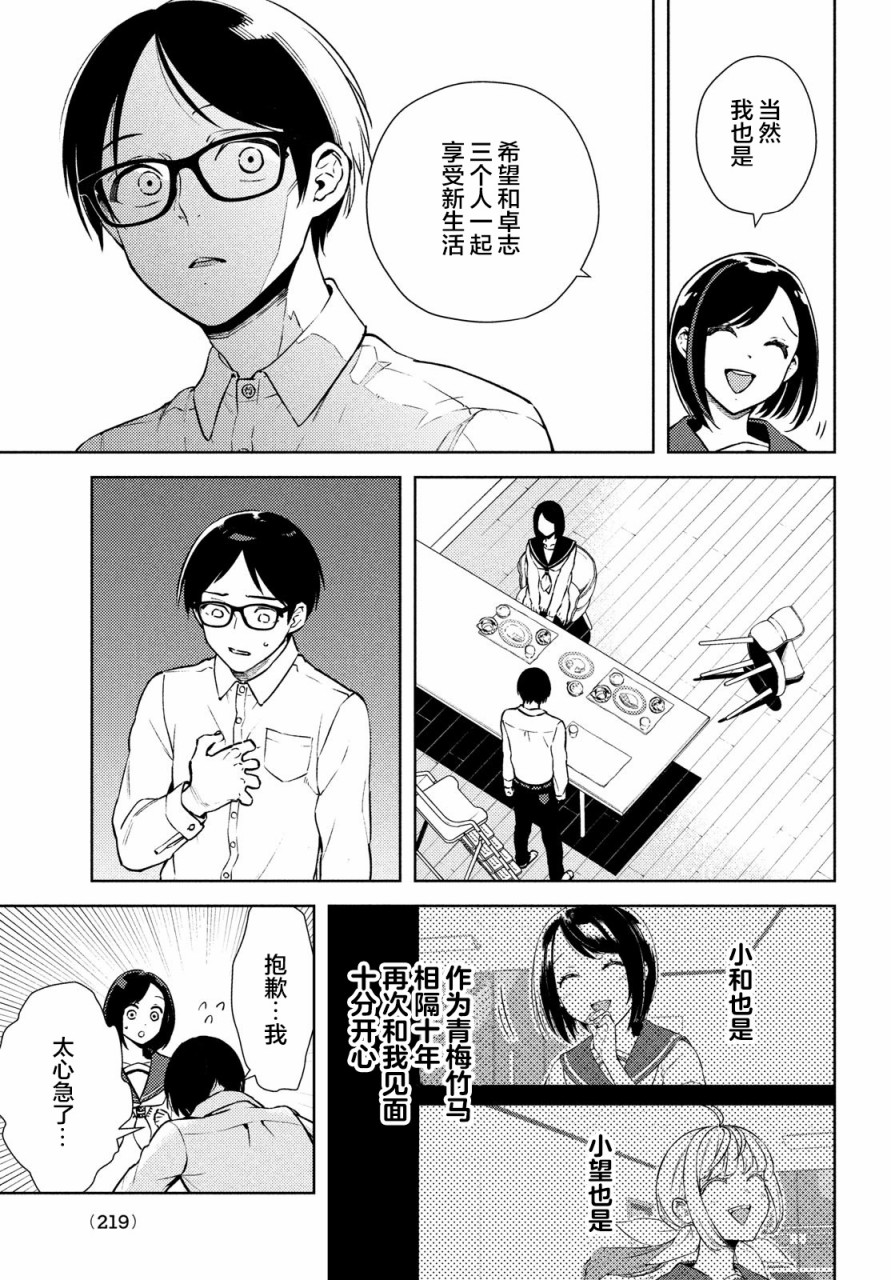 安能辨我是雌雄漫画,第2话2图