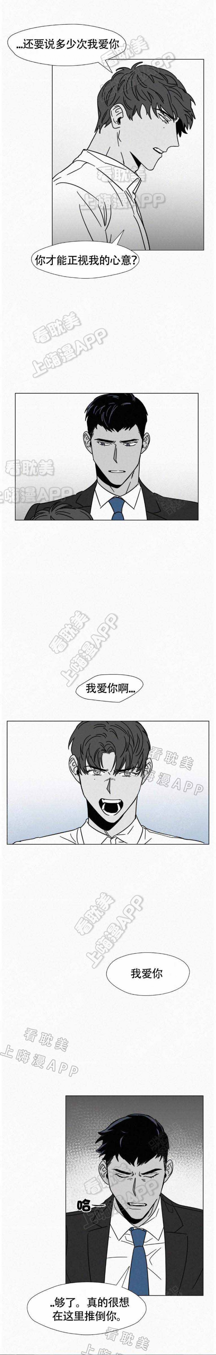 疯狂即美丽中文翻译漫画,第11话4图