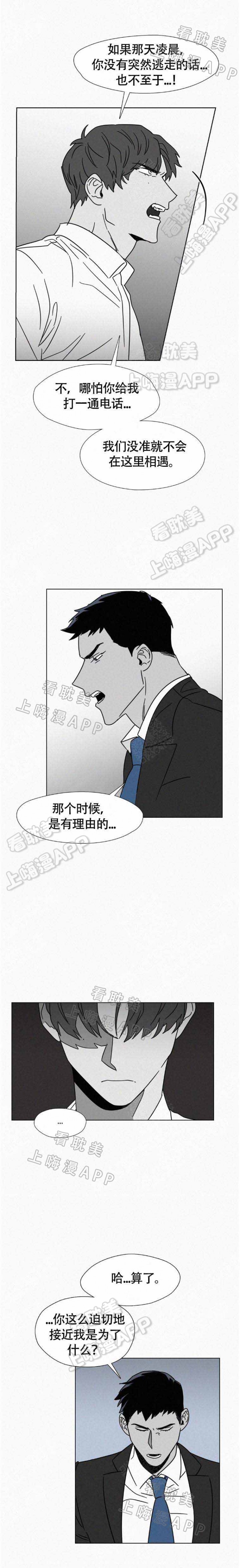 疯狂而又愚蠢的想法漫画,第11话4图