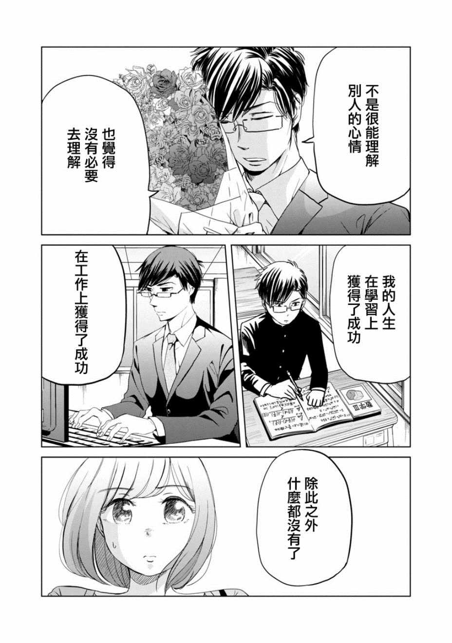 踮起脚尖的恋爱漫画,第9话2图