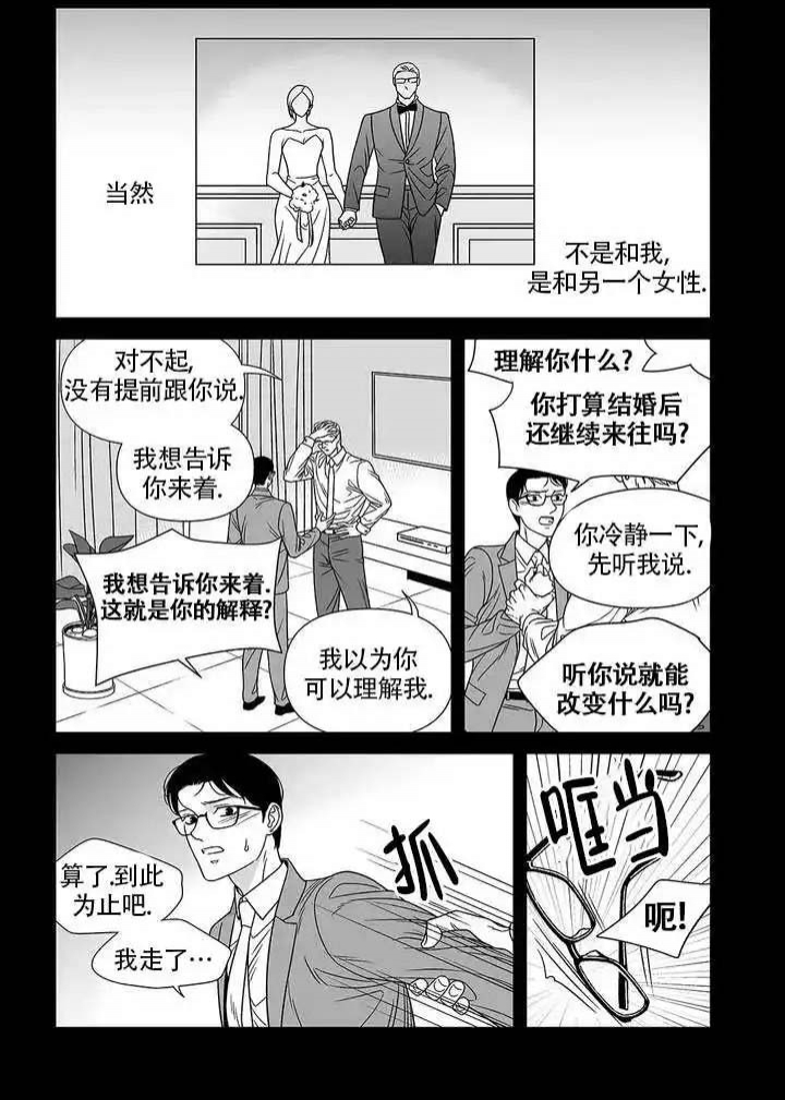 特殊争夺29集电视连续剧漫画,第1话4图