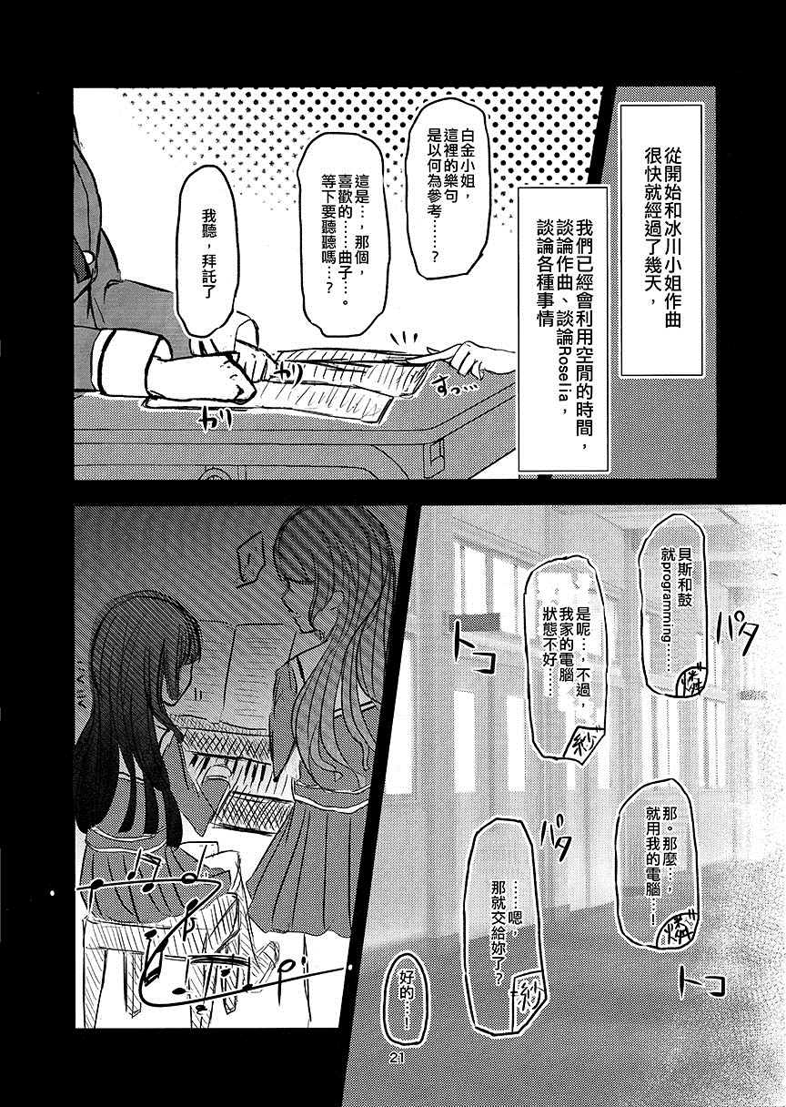 翠雨的Dolce漫画,第1话1图