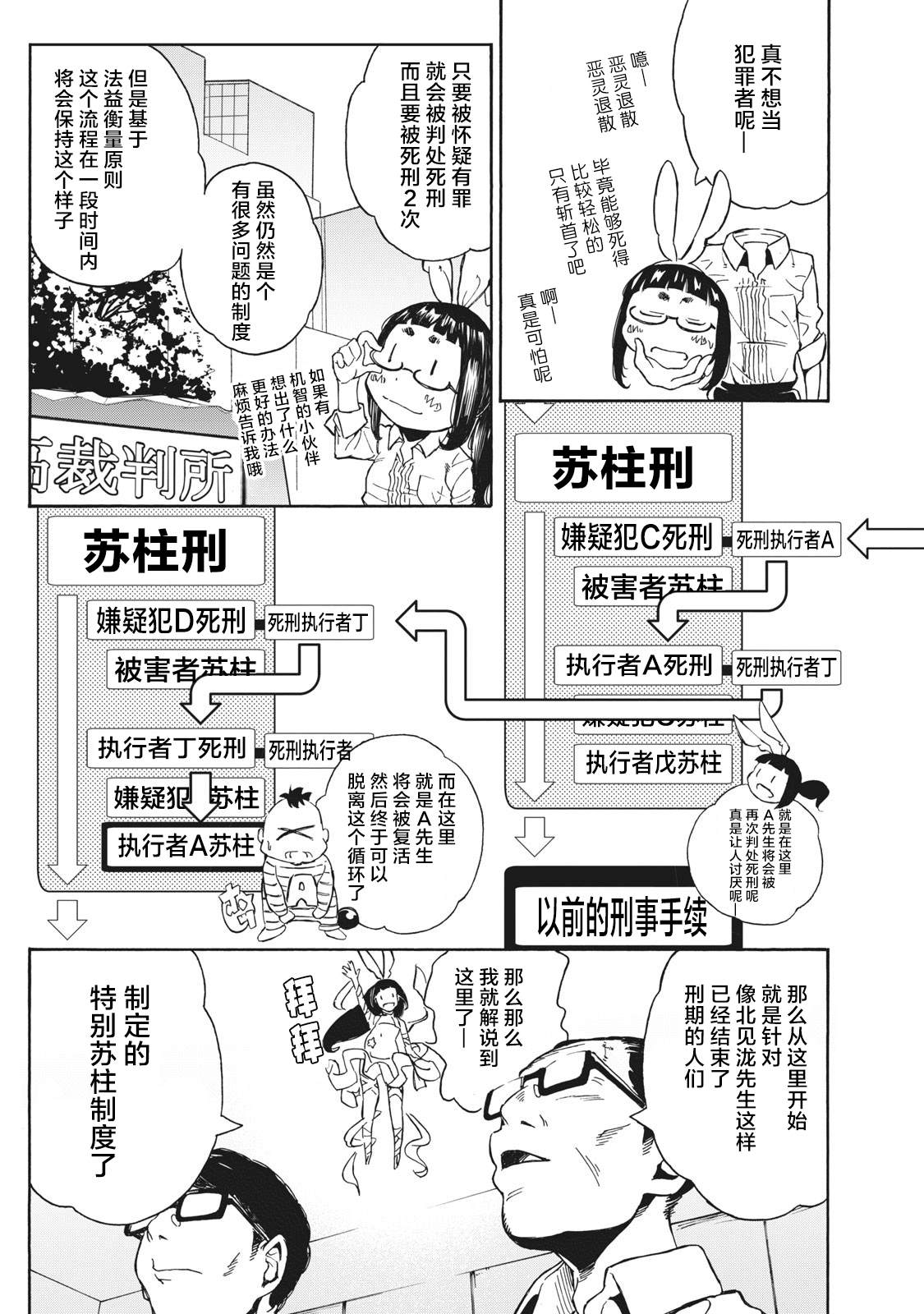 改变者漫画,第6话1图