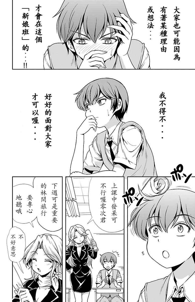 无能的奈奈漫画,第6话2图