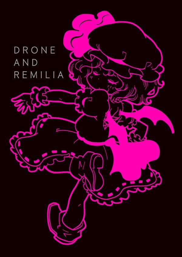 Drone and Remilia漫画,第1话1图