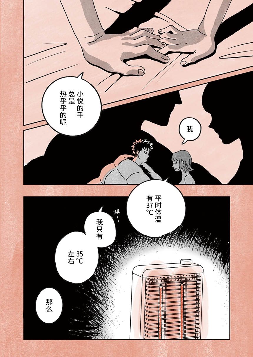 海边的暖炉漫画,短篇2图