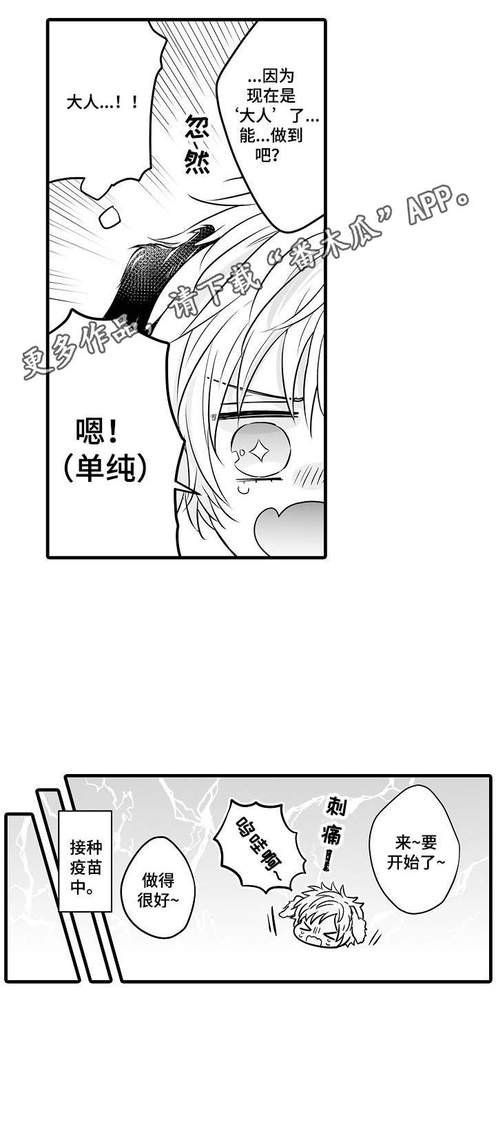 森林中的熊先生动画免费观看漫画,第4话1图