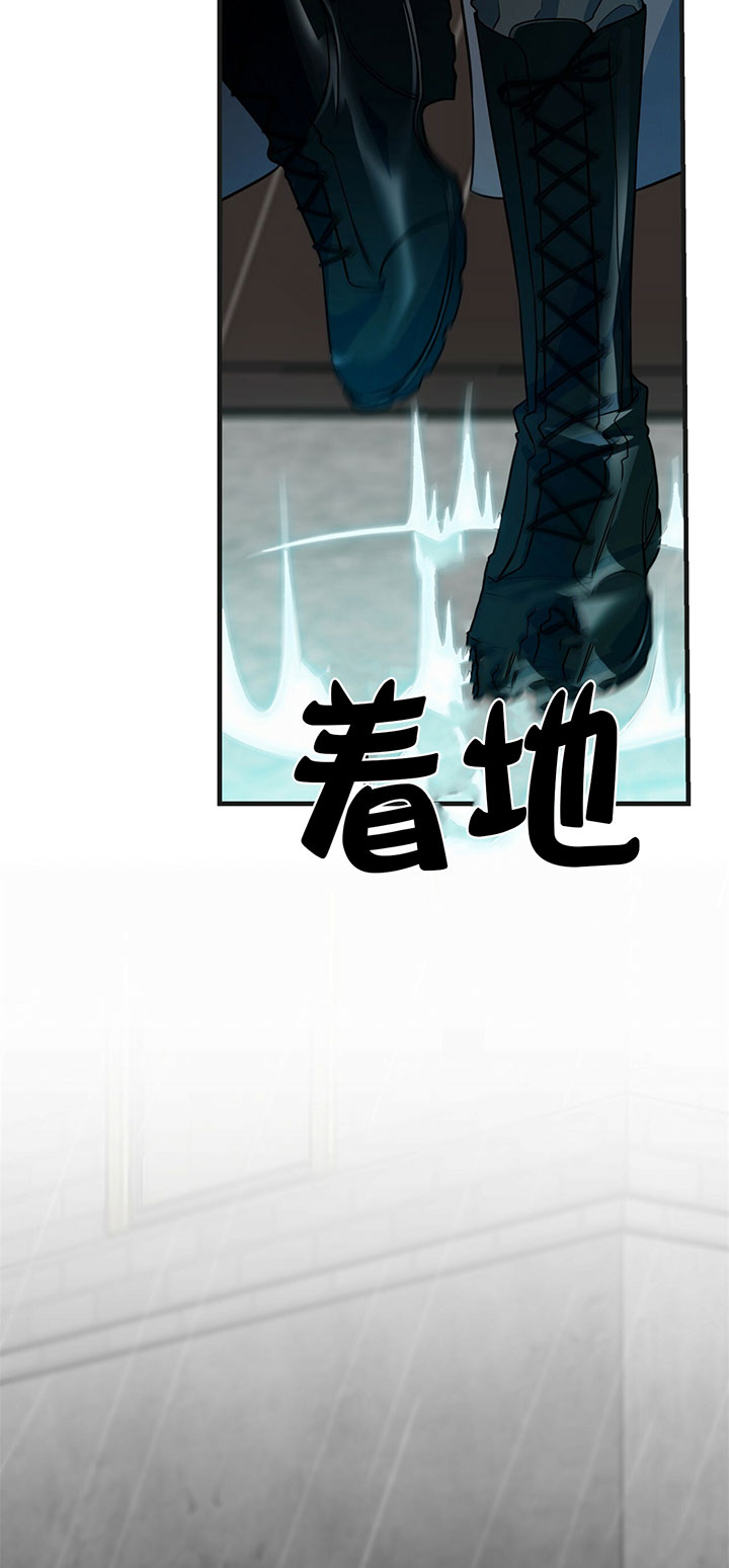 纽约危情约海姆被抓第几章漫画,第11话1图